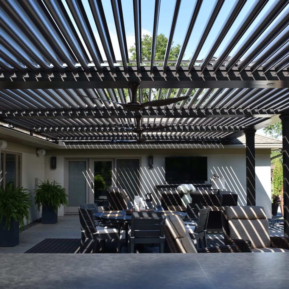 HOW MUCH DOES A SMART PERGOLA COST?