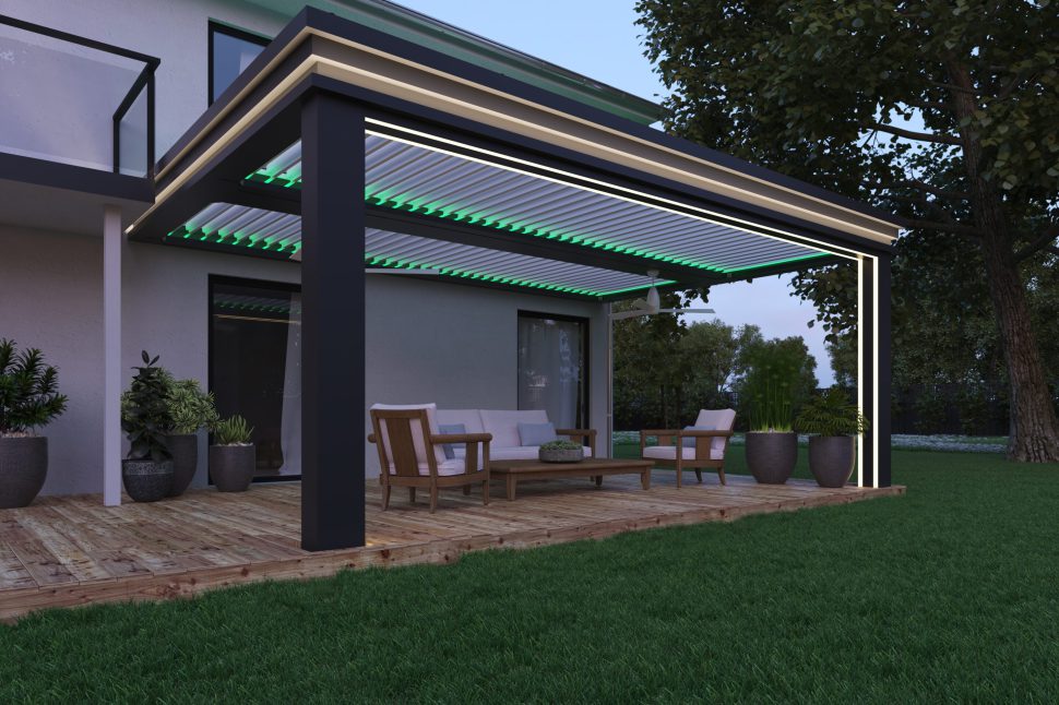 WHAT IS THE BENEFIT OF A PERGOLA?