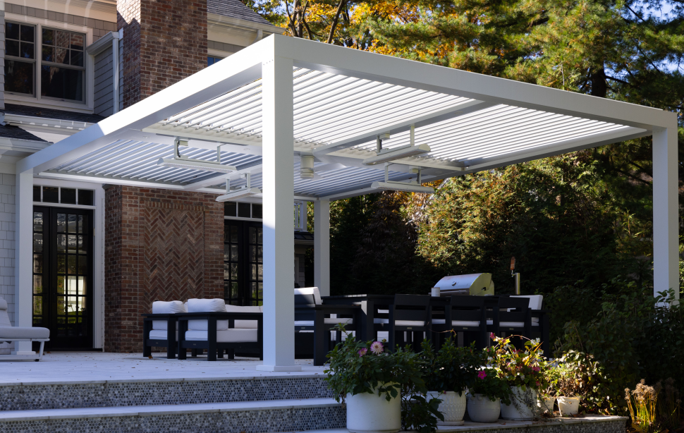 Find the Perfect Metal Pergola for Your Garden