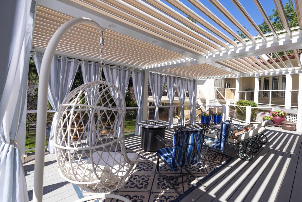 Best Pergola Shade Options: Find Your Perfect Pergola Roof Layout For Ideal Shade