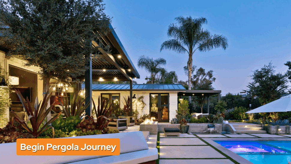 What Is the Best Wind Resistant Pergola for Your Backyard?