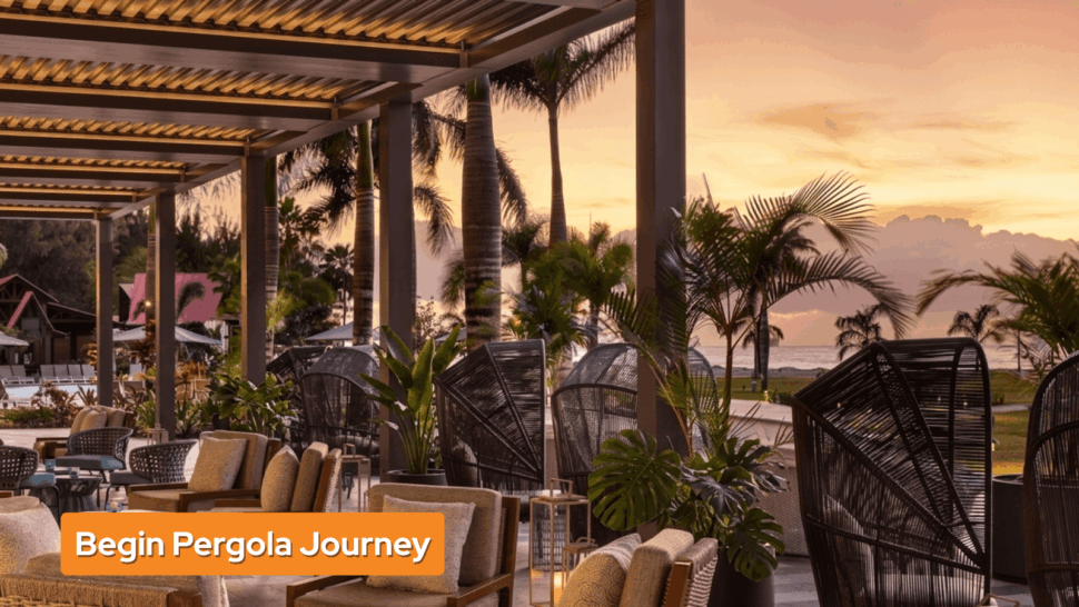 What Is the Best Wind Resistant Pergola for Your Backyard