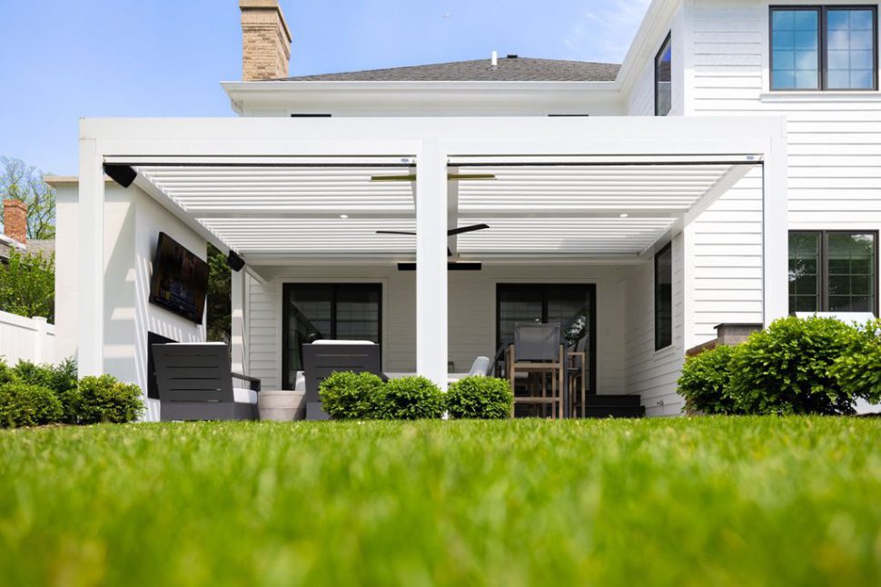 Steel vs Aluminum Pergola: Which Material is Best for Your Outdoor Space?