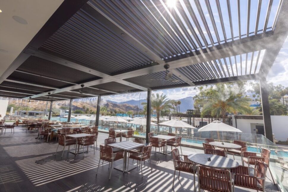 Bigger Picture pergola outdoor