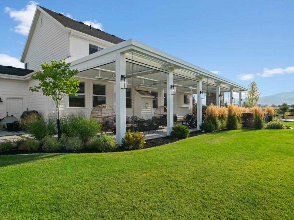 Building a Pergola expert tips