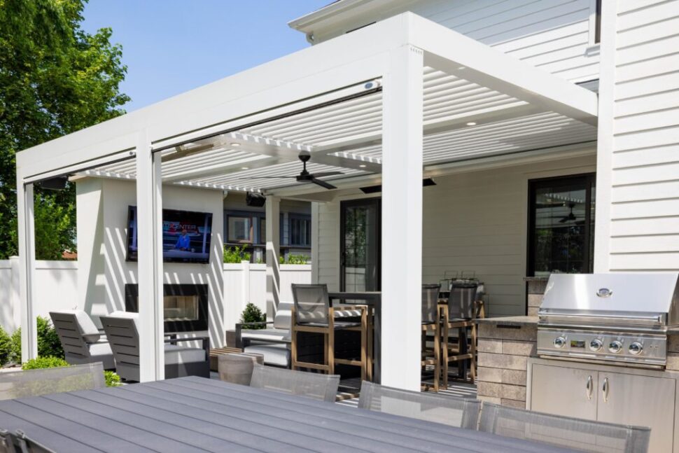 Best and Most reliable Pergola on the Market