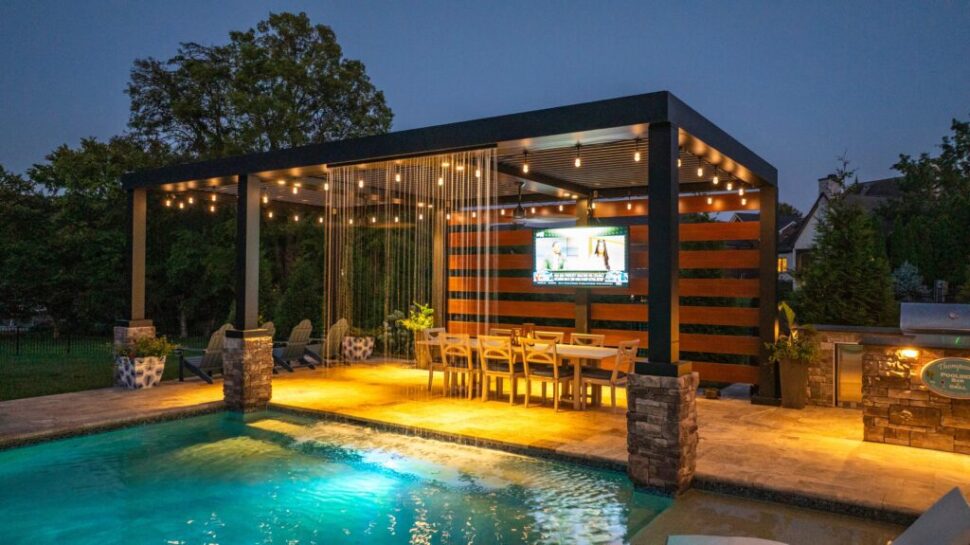 Choosing the best Pergola for outdoor space