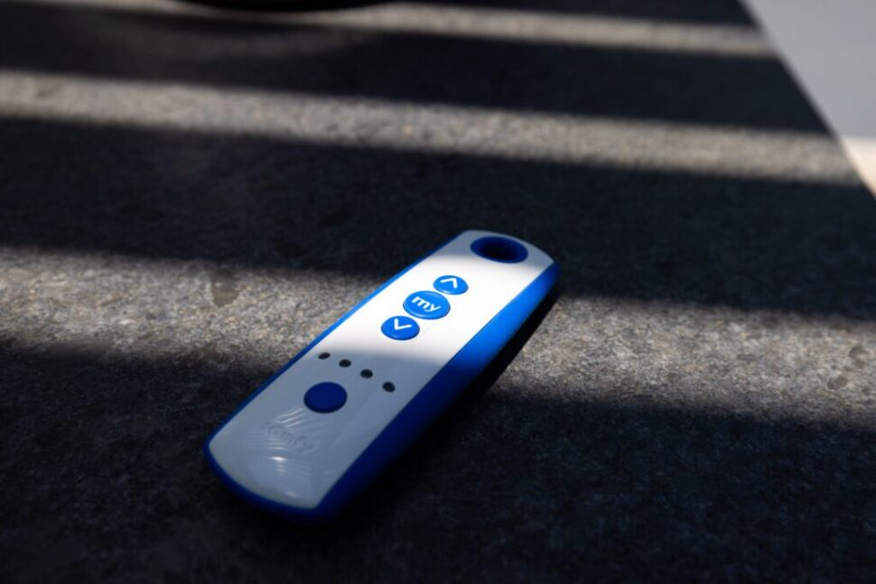 Smart Technology outdoor remote