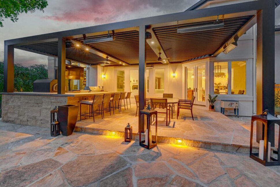 Outdoor comfort redefined