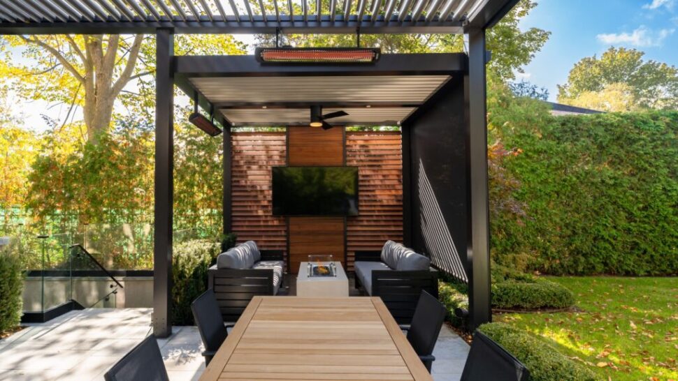 Outdoor Living simplified