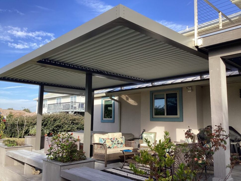 build your dream outdoor space