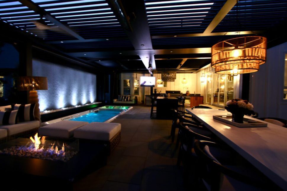 customize pergola to match your space