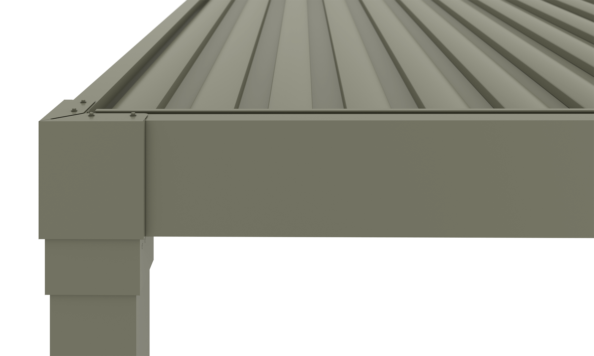 Pergola X grey