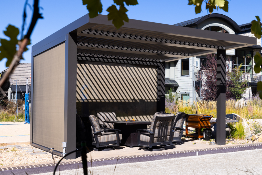 StruXure's Pergola X