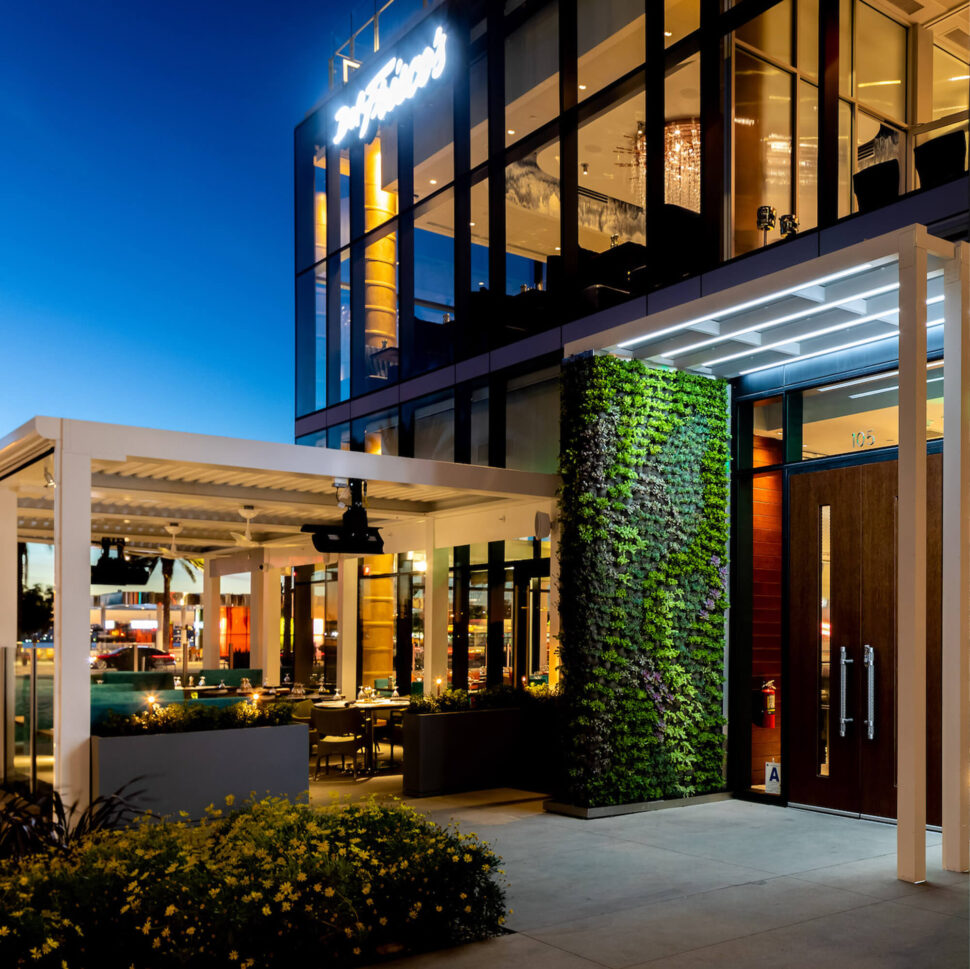 Waterfront Dining in San Diego