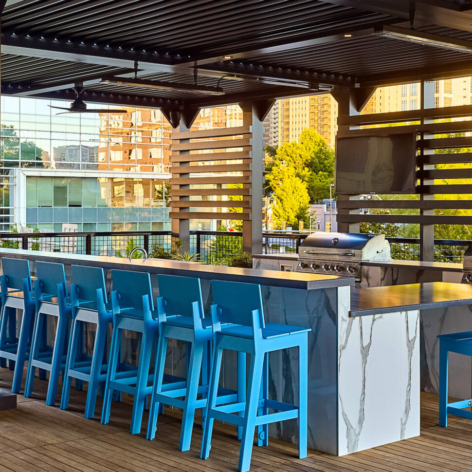 Modern Living in Downtown Atlanta