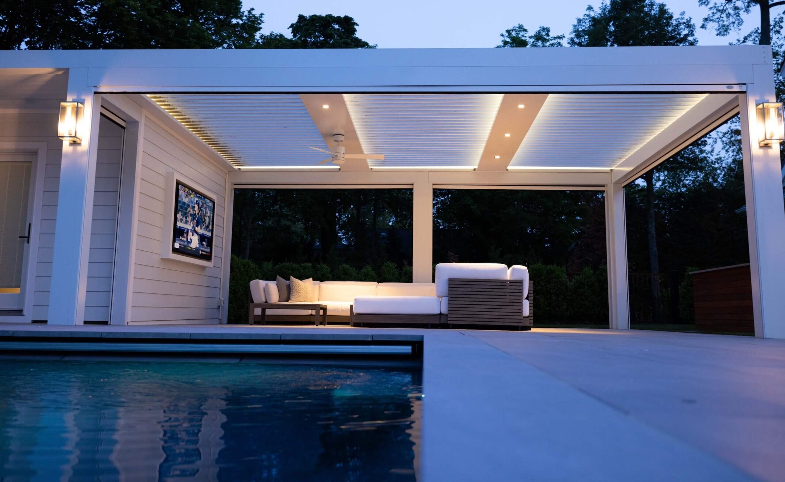 Pergola X