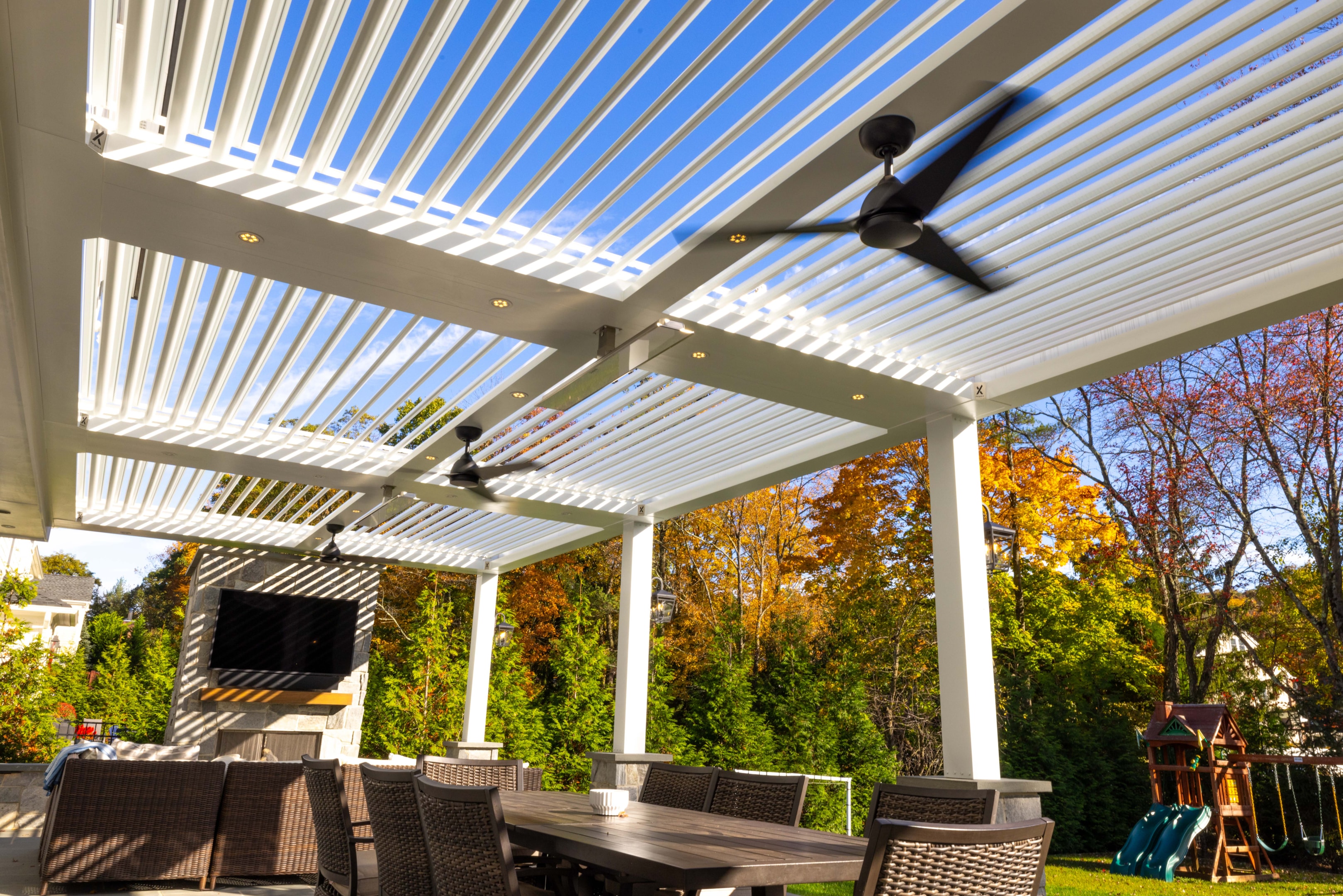 StruXure Pergola X