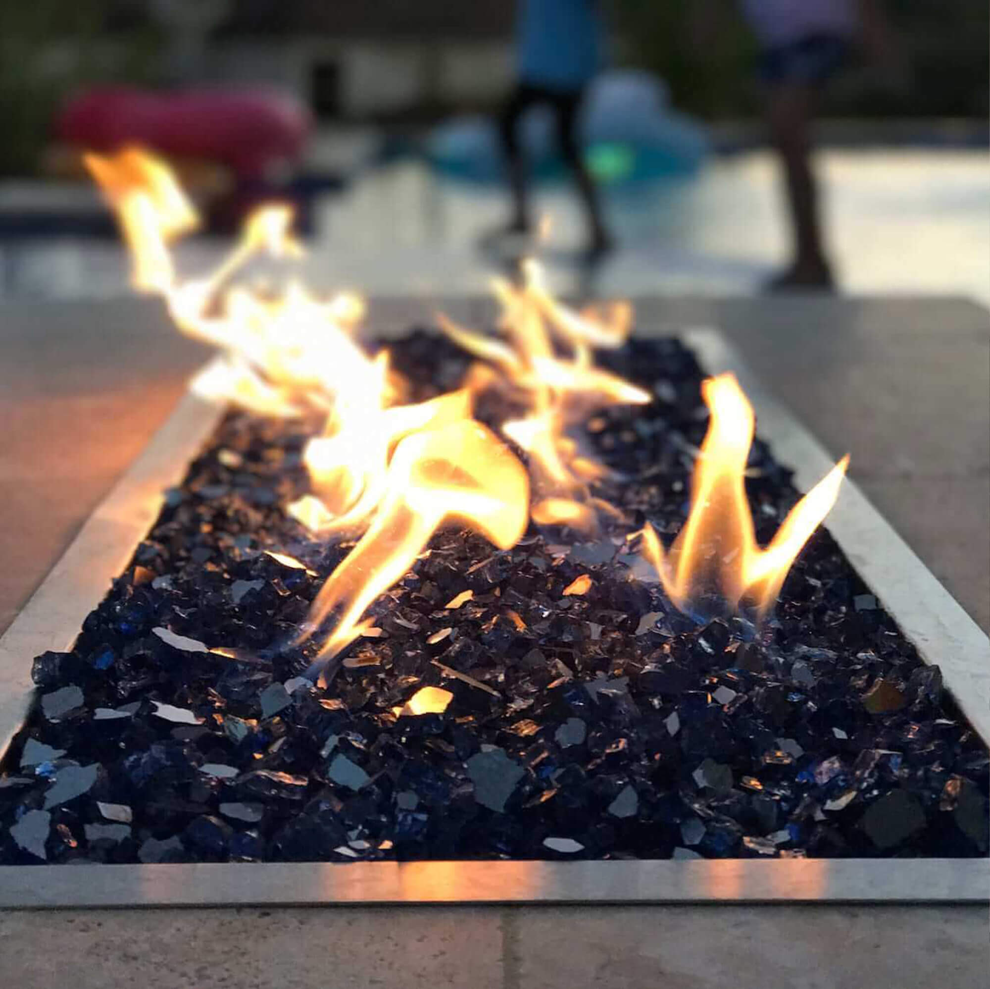 Customized Fire Place