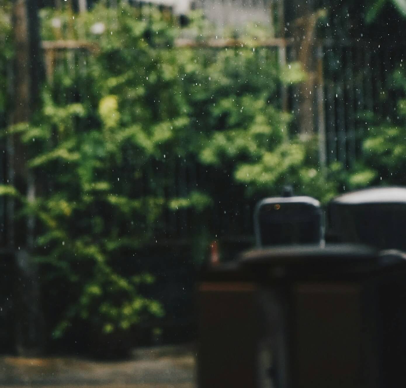 Rain dectection