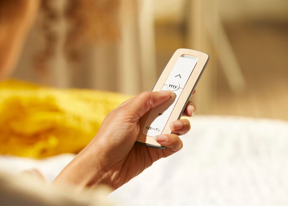 Somfy remote