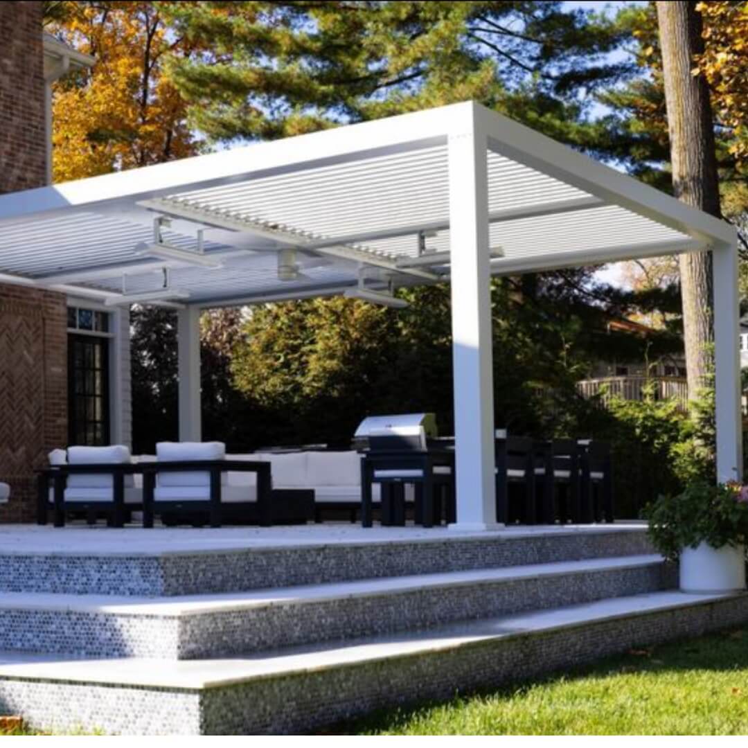 Pergola X