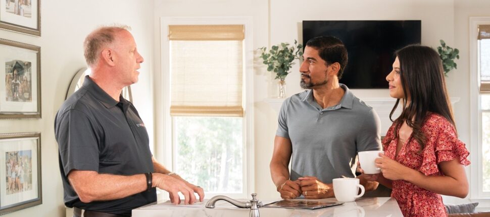 StruXure At Home Sales Consult
