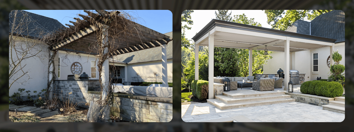 StruXure vs. DIY Pergola Kits: A Long-Term Cost Analysis