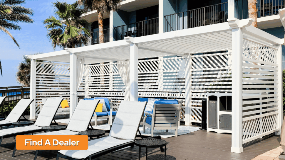 Hilton Sandestin Beach Golf Resort & Spa Cabana X MOD