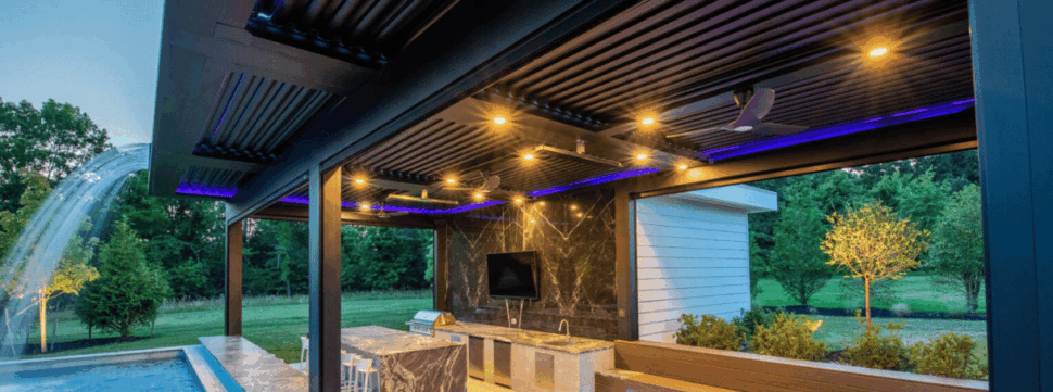 The 10 Steps of a StruXure Pergola Installation: What Homeowners Can Expect