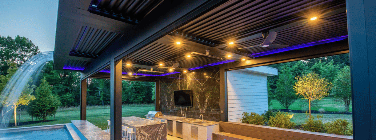 The 10 Steps of a StruXure Pergola Installation: What Homeowners Can Expect
