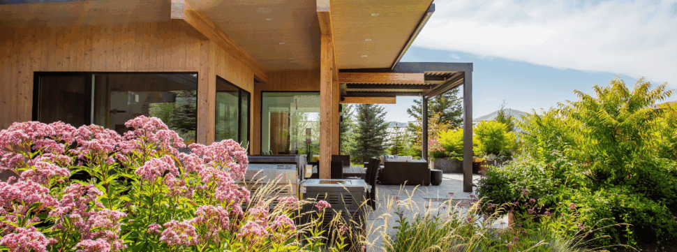 Superior Patio Covers Pergola X Attached to House