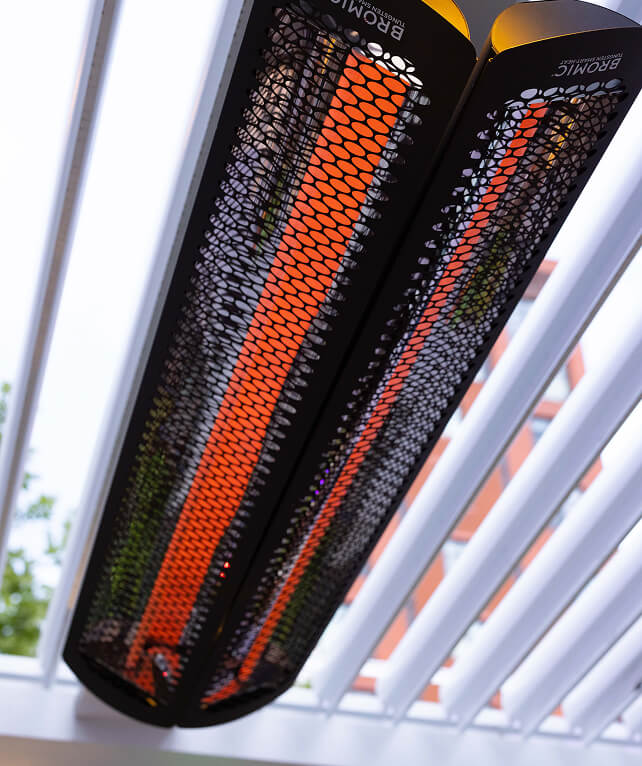 StruXure Heat options