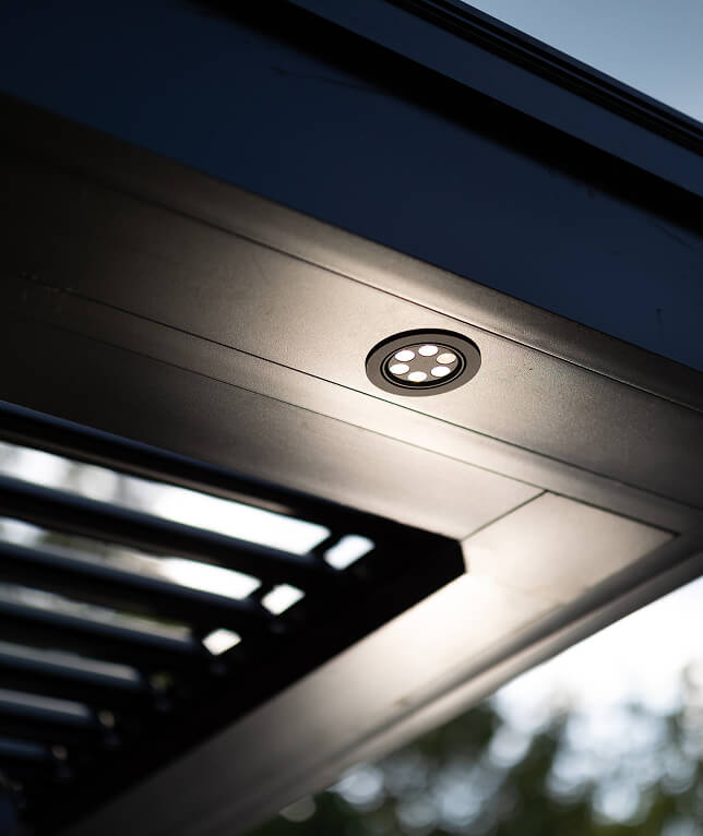 StruXure Lights Options