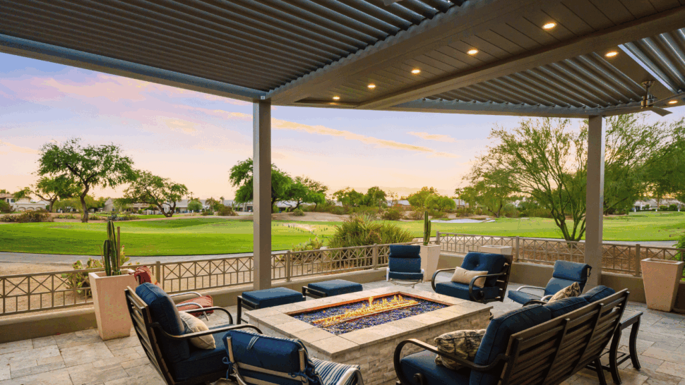 Outdoor Patio Checklist: 12 Must Have Features - AZ Patios