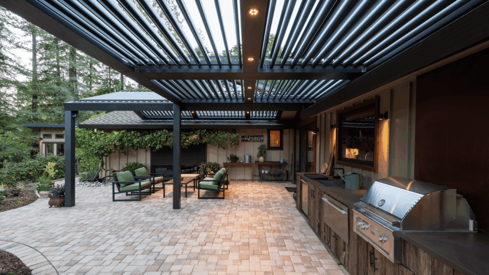 Outdoor Patio Checklist: 12 Must Have Features - Bluesky Outdoor