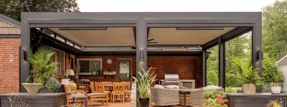 The Top 5 Backyard Pergolas of 2025