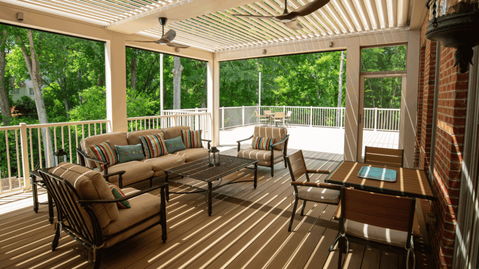 Top 5 Backyard Pergolas of 2025 - Legacy Decks