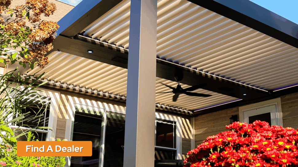 Evolve Best Outdoor Shade Solutions in 2026