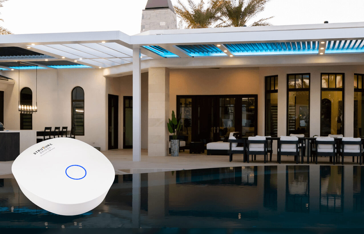 StruXure Bridge Device