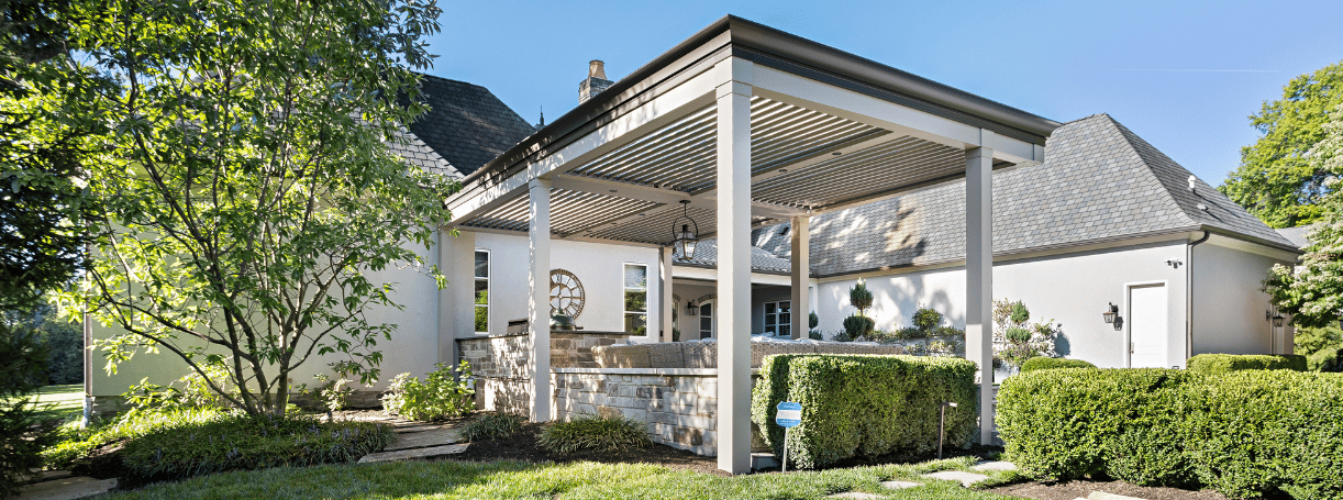 5 Tips for Blending Pergolas with Architecture