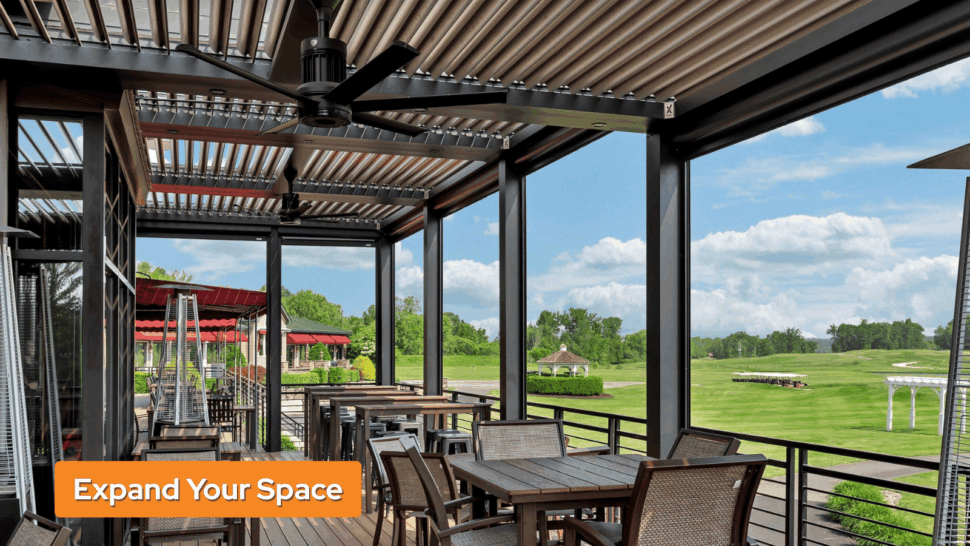 ICC Certification for Commercial Pergolas - Decadent Outdoors