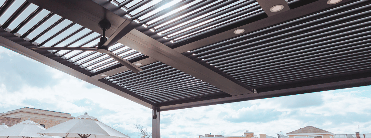 ICC Certification for Commercial Pergolas