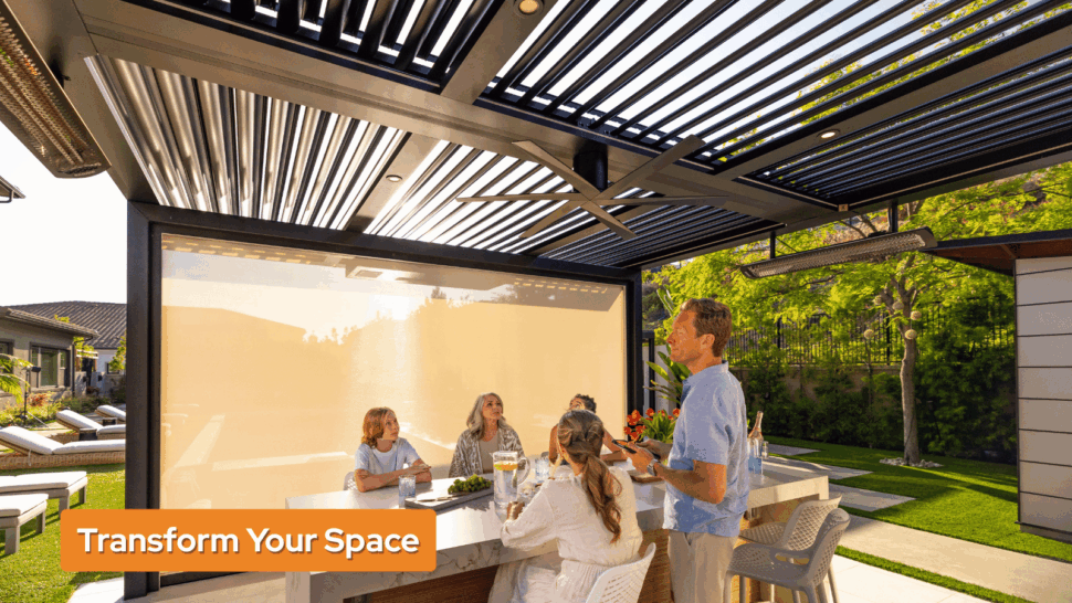 Pergola vs. Cabana: Best for Outdoor Zones