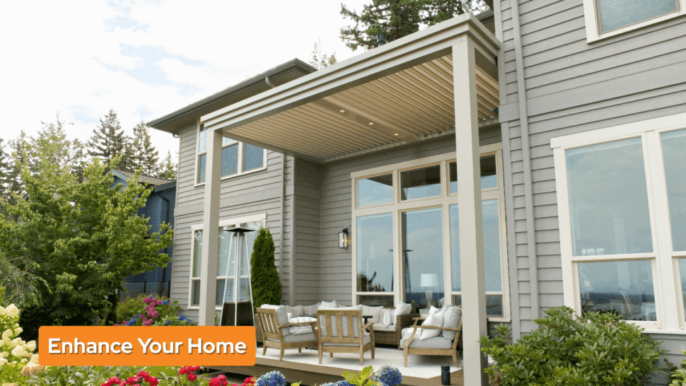 Are Pergola Kits Worth It - StruXure PNW