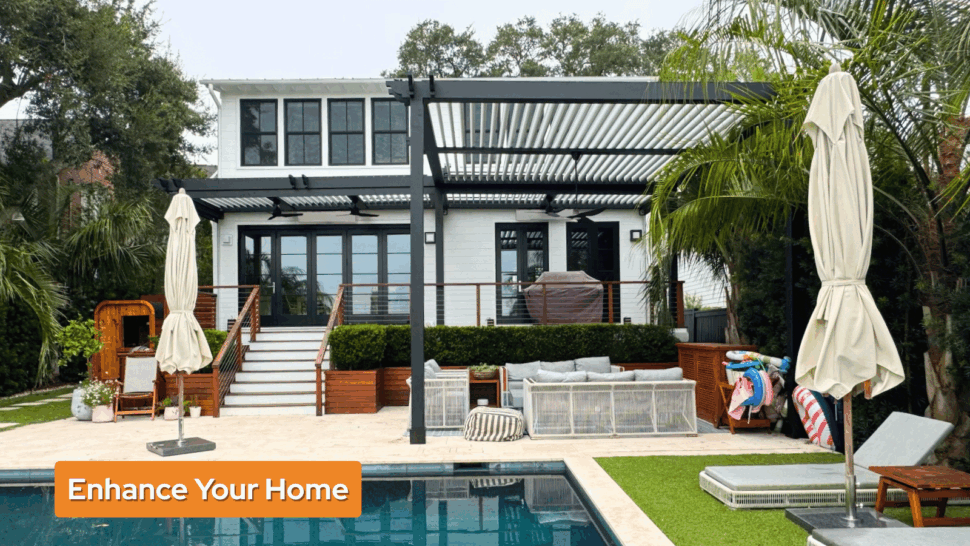 How Pergolas Boost Property Value for Sellers - Grand Strand Outdoor Living
