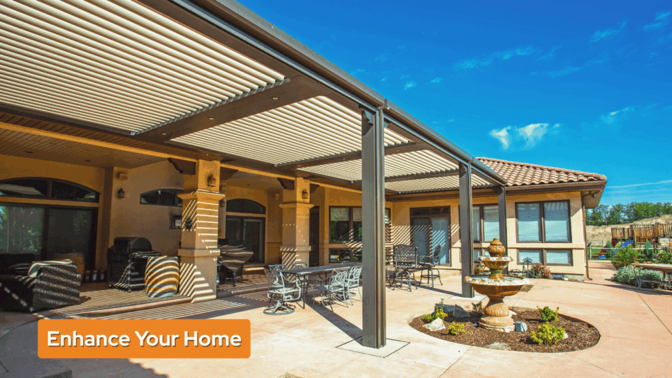 How Pergolas Boost Property Value for Sellers - Superior Patio Covers