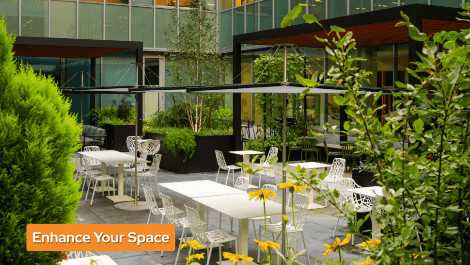 How to Design Outdoor Spaces for Hospitals, Garden Living