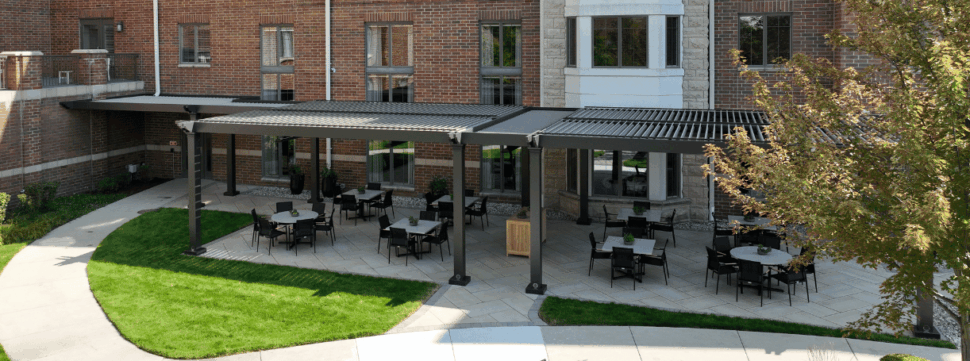 How to Design Outdoor Spaces for Hospitals, Premier Outdoor Environments