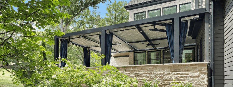 Forever Home Dilemma: Pergola X and Bond Outdoor Solution